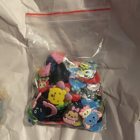Accessories Crocs Jibbitz Clog Charms Mystery Pack Poshmark
